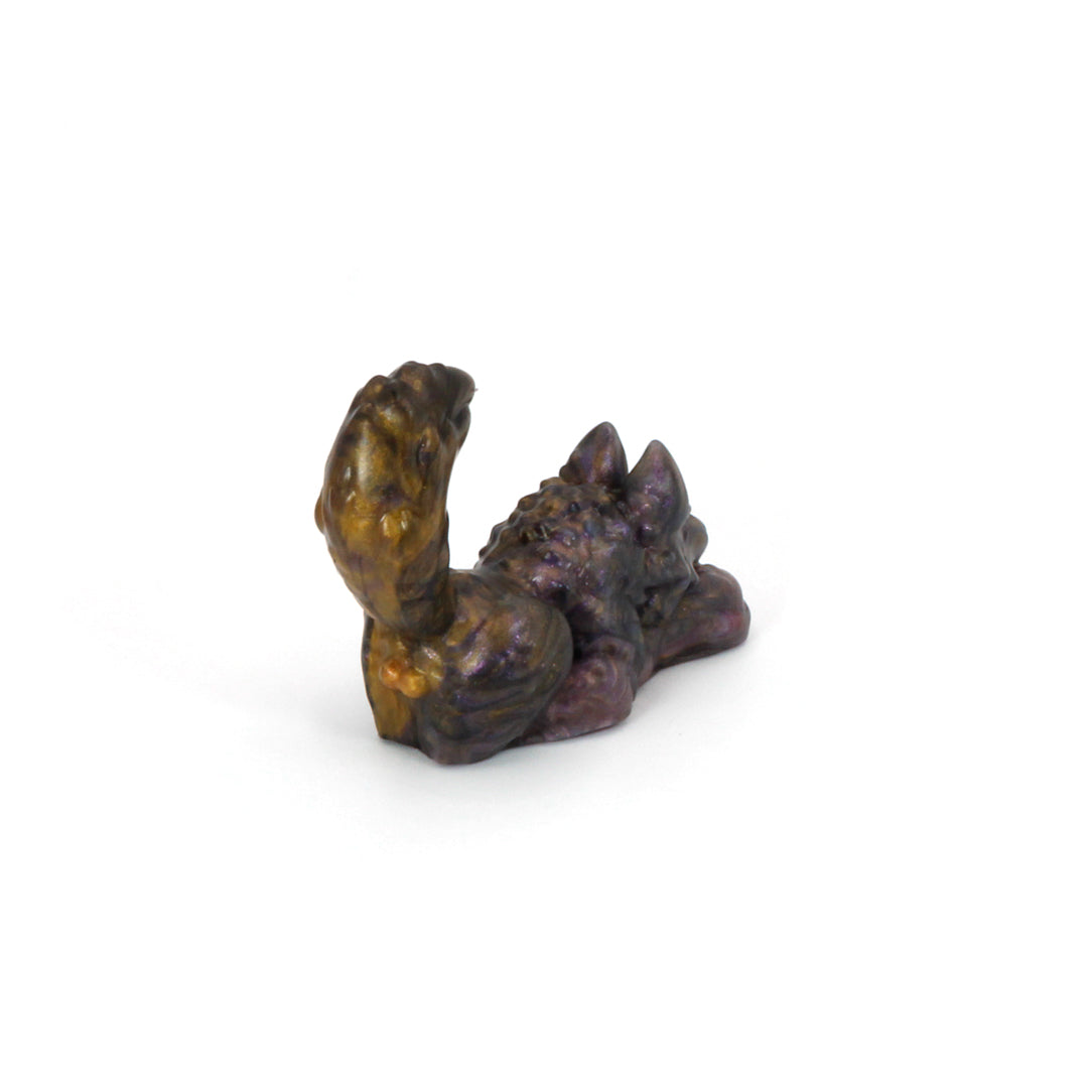 Direwolf Squish Small  Bronze Black