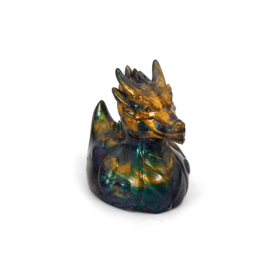 Kobold Ducky Squish   Jewel Brass CS