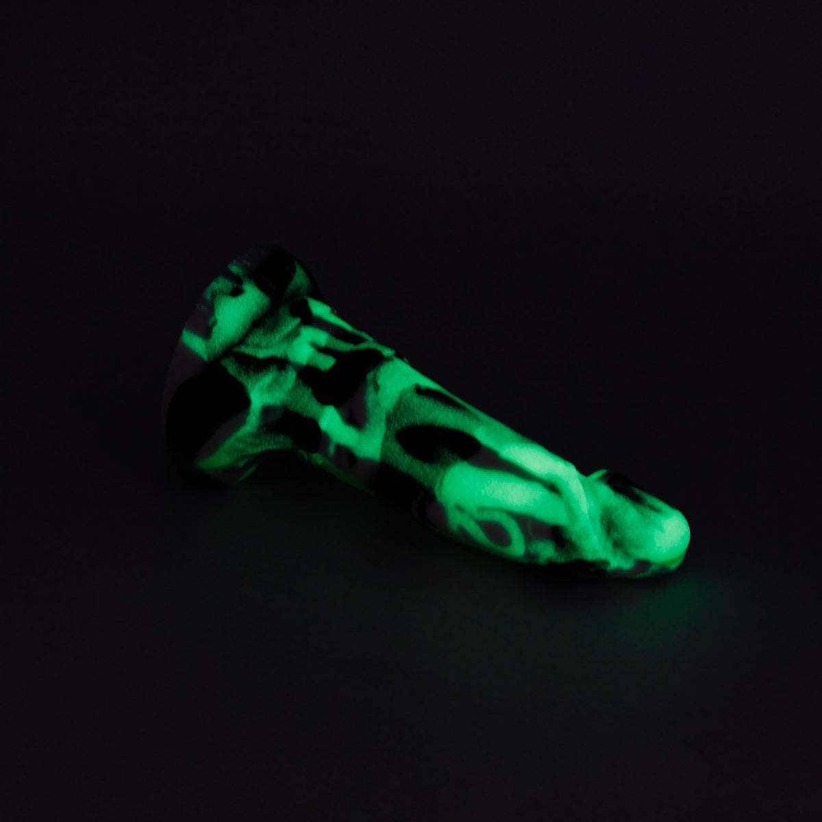 Astarion The Vampire Rogue X-Small 00-30 Soft Sandworm Swirl GITD Suction Base