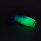 Kobold Sheath Medium 00-30 Soft Neon Blur GITD UV