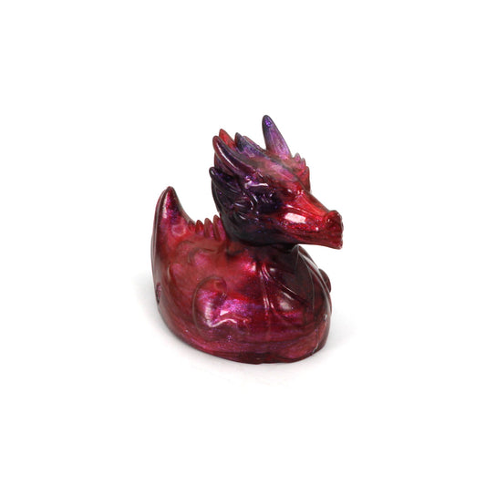 Kobold Ducky Squish   Velvet Wine CS