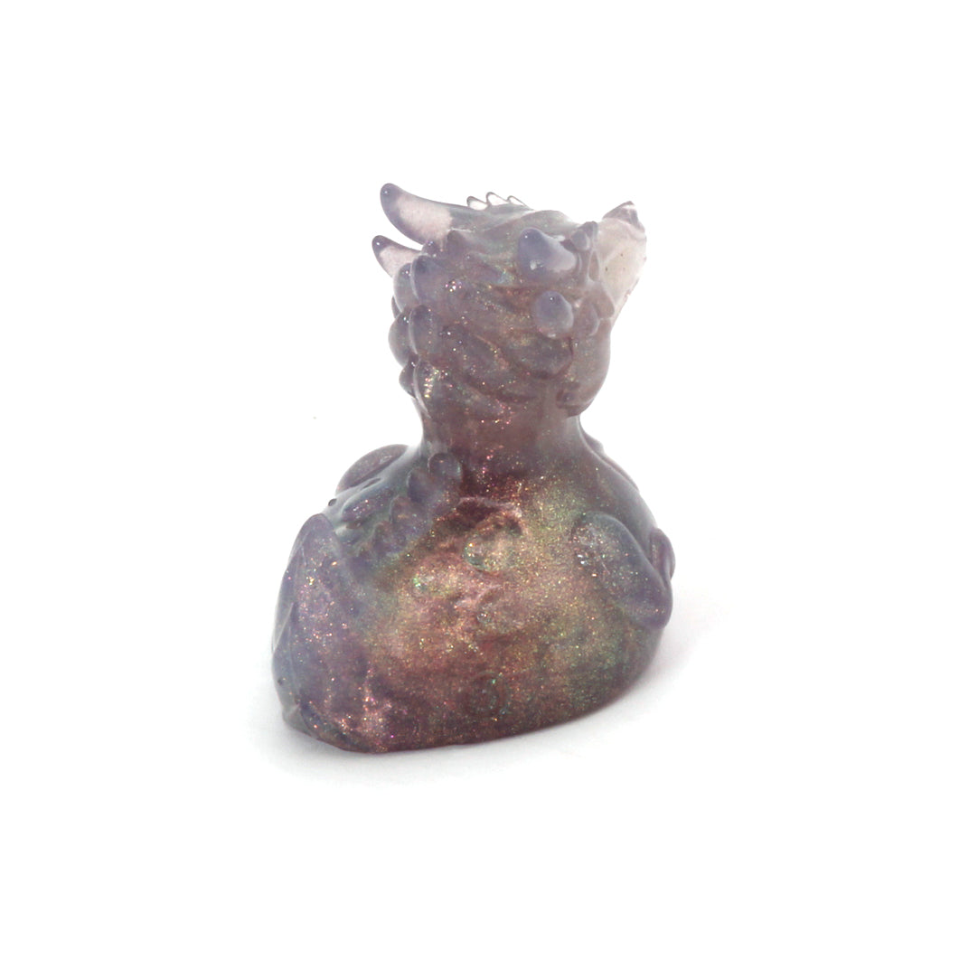 Kobold Duckie Squish  00-31 Soft Near Clear Pink Stardust