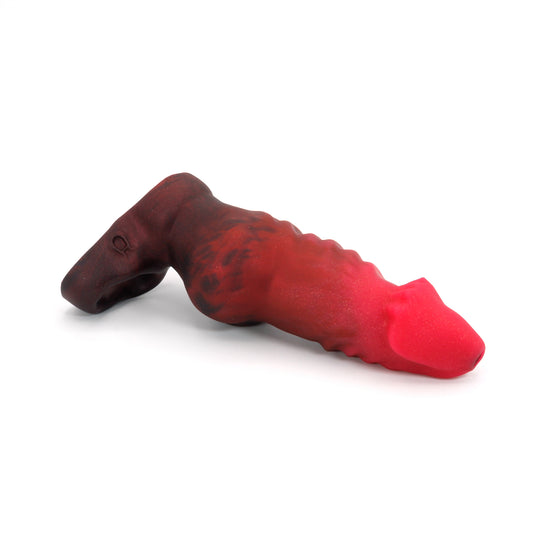 Dragon Sheath Large 00-30 Soft Krampus GITD