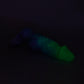 Dragon Sheath Large 00-30 Soft Neon Blur GITD UV