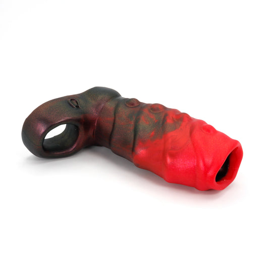 Kobold Sheath Large 00-30 Soft Krampus GITD