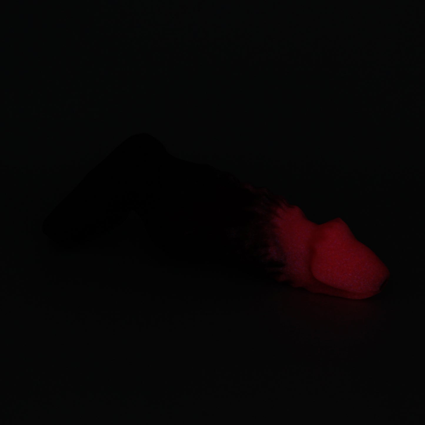 Dragon Sheath Large 00-30 Soft Krampus GITD