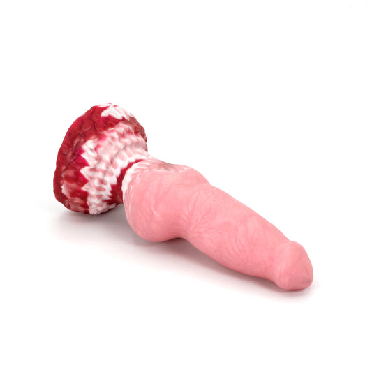 Direwolf X-Small 00-50 Medium Pink Red Suction Base