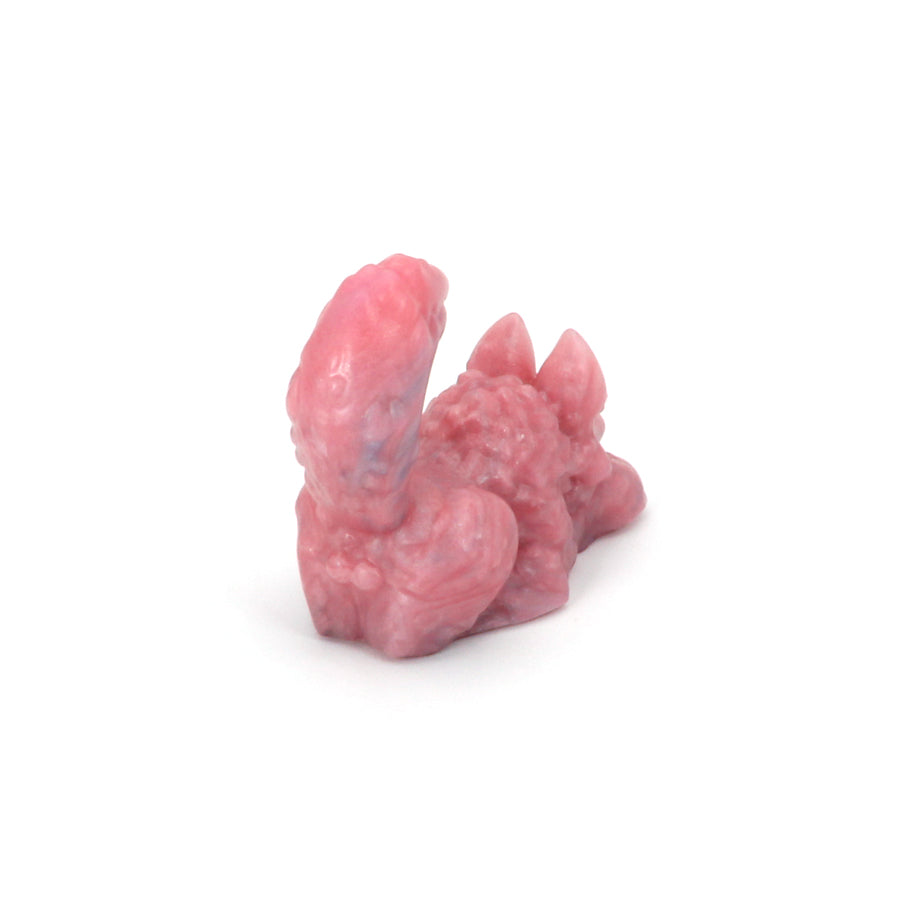 Direwolf Squish Small  Pink Pearl