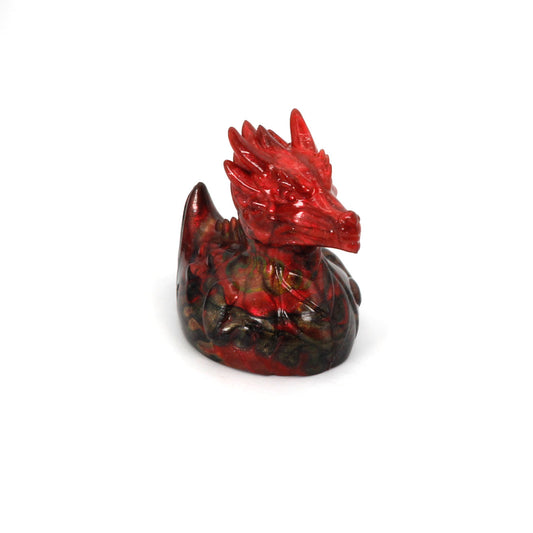 Kobold Ducky Squish   Red Bronze
