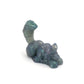 Direwolf Squish Small 00-31 Soft Near Clear Deep Green FLOP Color Shift