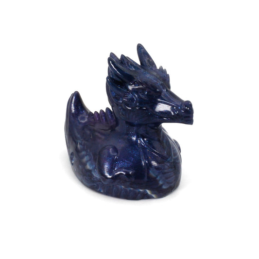 Kobold Ducky Squish   Deep Blue