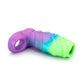 Kobold Sheath Large 00-30 Soft Neon Blur GITD UV
