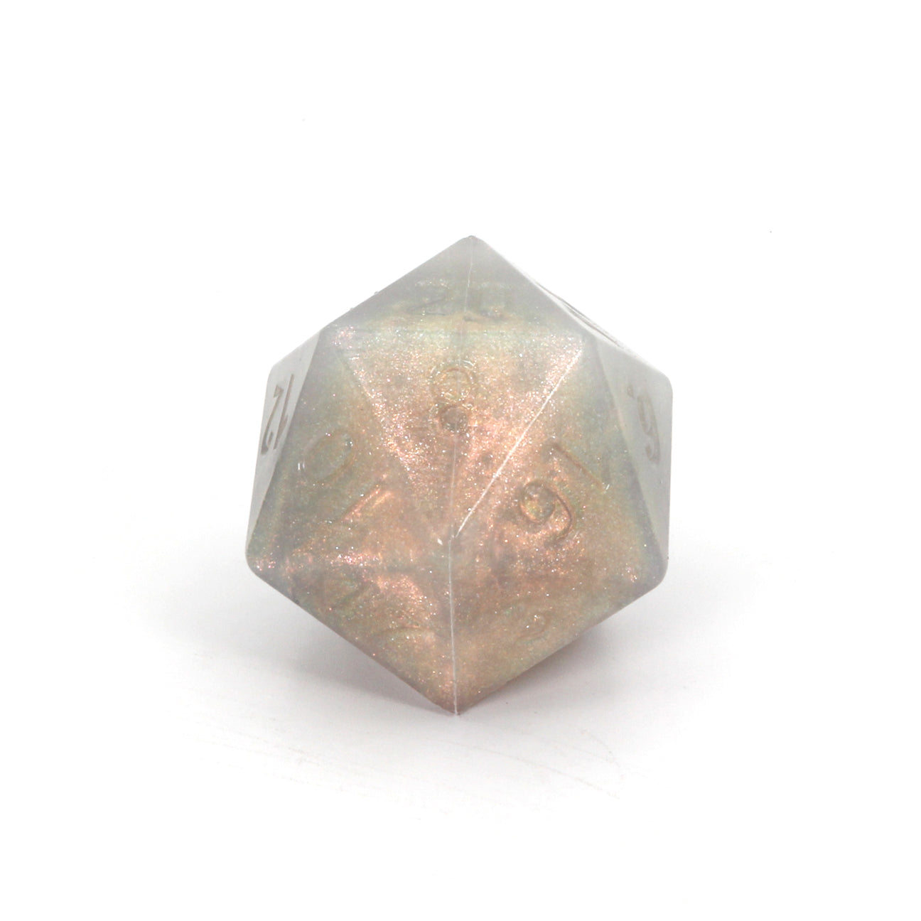 Squish Dice Jumbo 00-31 Soft Near Clear Sunlight CS