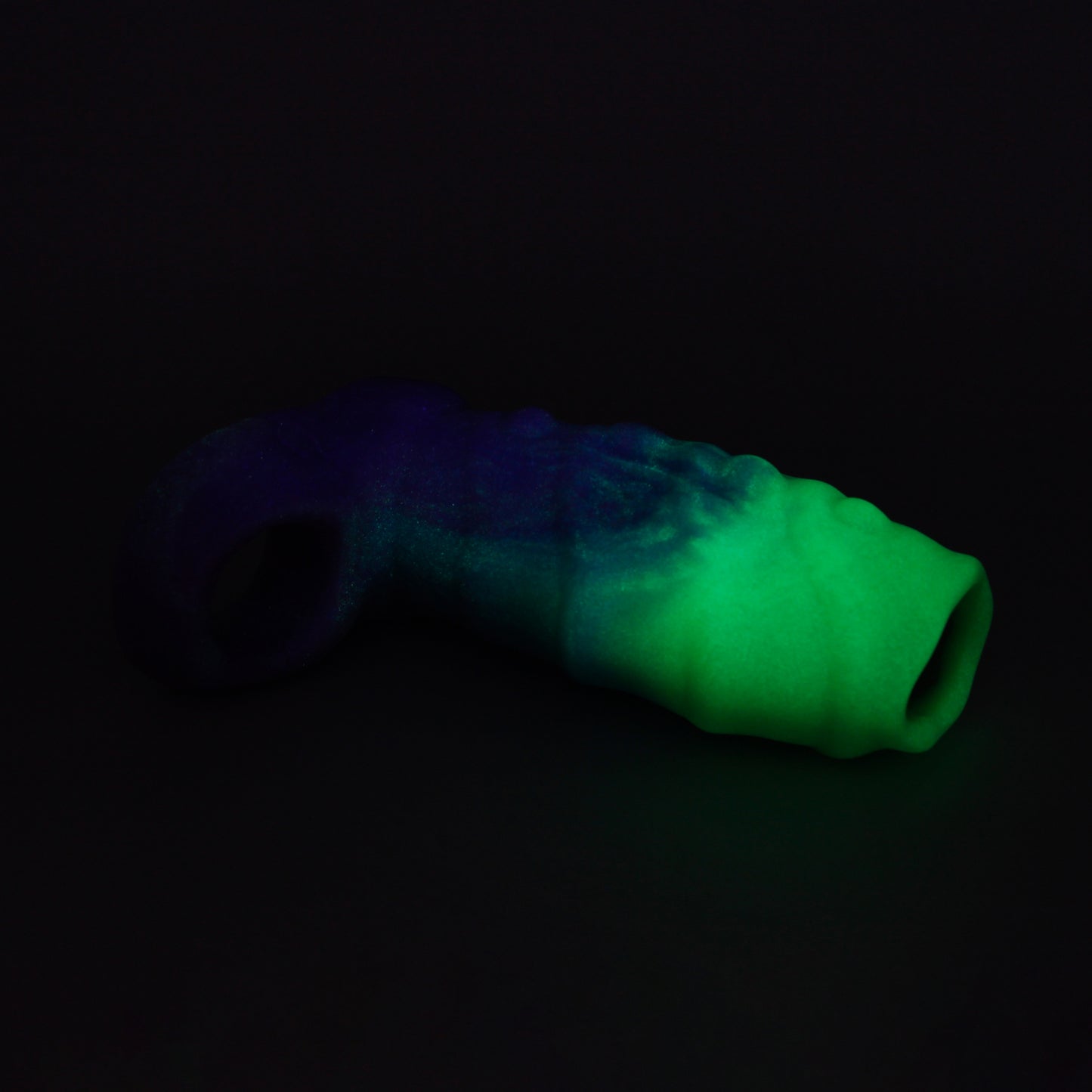 Kobold Sheath Large 00-30 Soft Neon Blur GITD UV