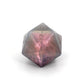 Squish Dice Jumbo 00-31 Soft Near Clear Astral CS