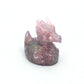 Kobold Ducky Squish Small 00-31 Soft Near Clear Pink Shimmer CS