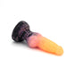 Direwolf X-Small 00-30 Soft Halloweenie GITD Suction Base