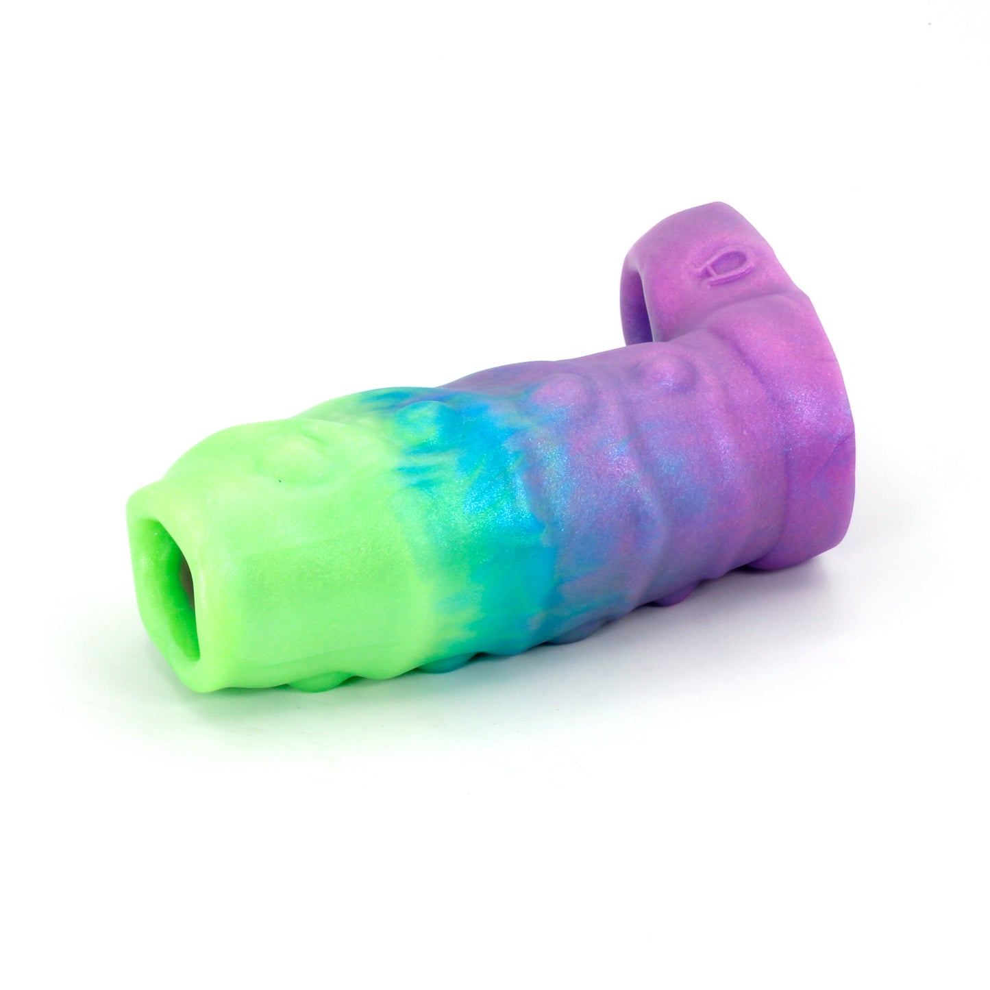 Kobold Sheath Large 00-30 Soft Neon Blur GITD UV
