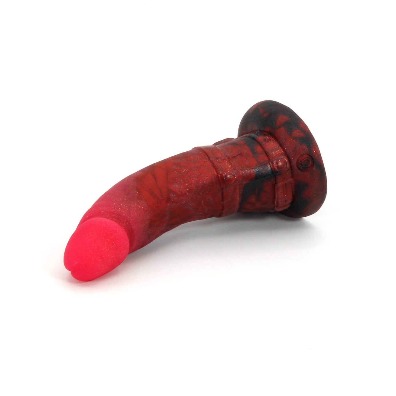 Astarion the Vampire Rogue X-Small 00-30 Soft Krampus GITD Suction Base