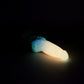 Direwolf X-Small 00-30 Soft Halloweenie GITD Suction Base