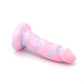 Human Bard X-Small 00-30 Soft Sakura Bloom GITD Suction Base