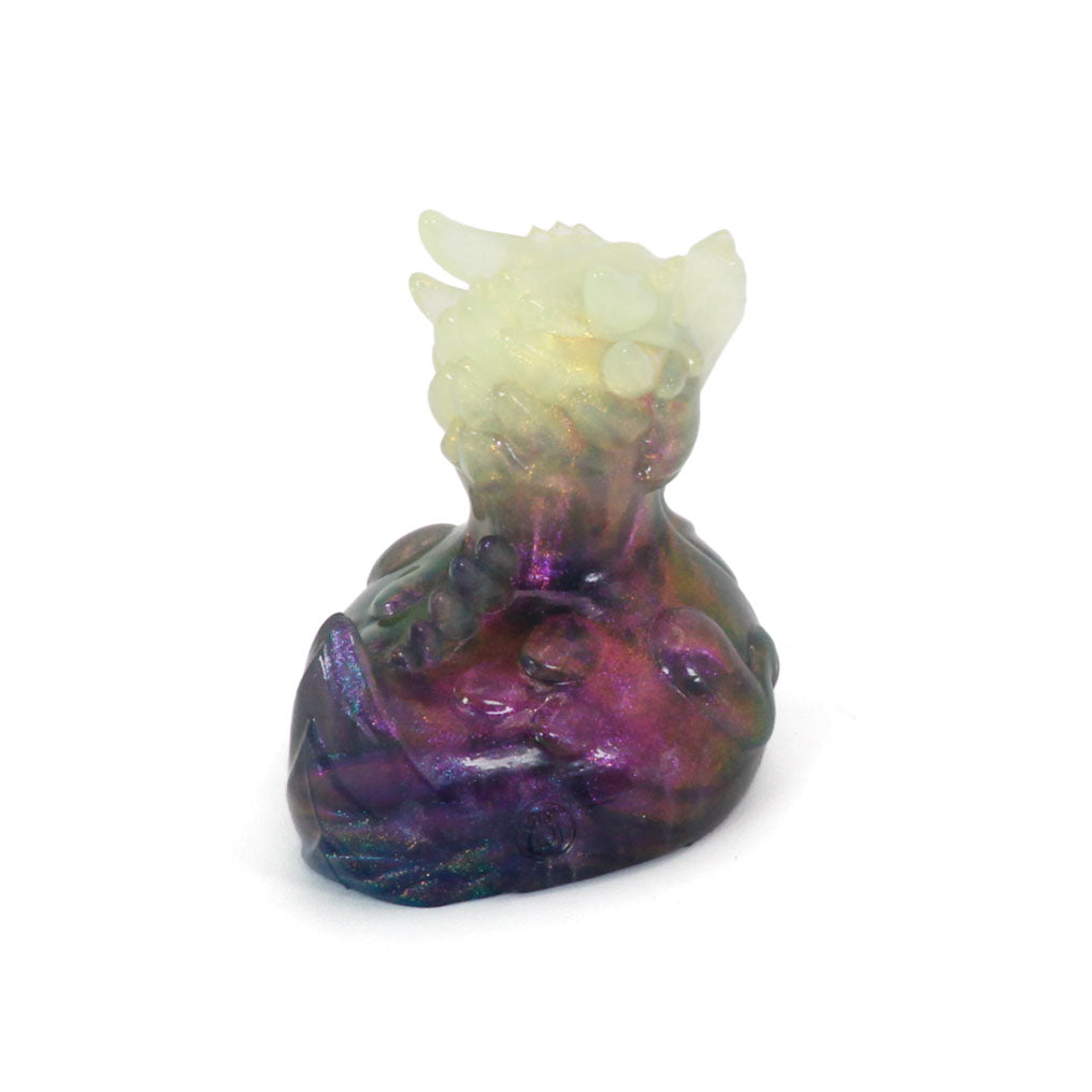 Kobold Ducky Squish 00-31 Soft Near Clear Cyber Sunset CS