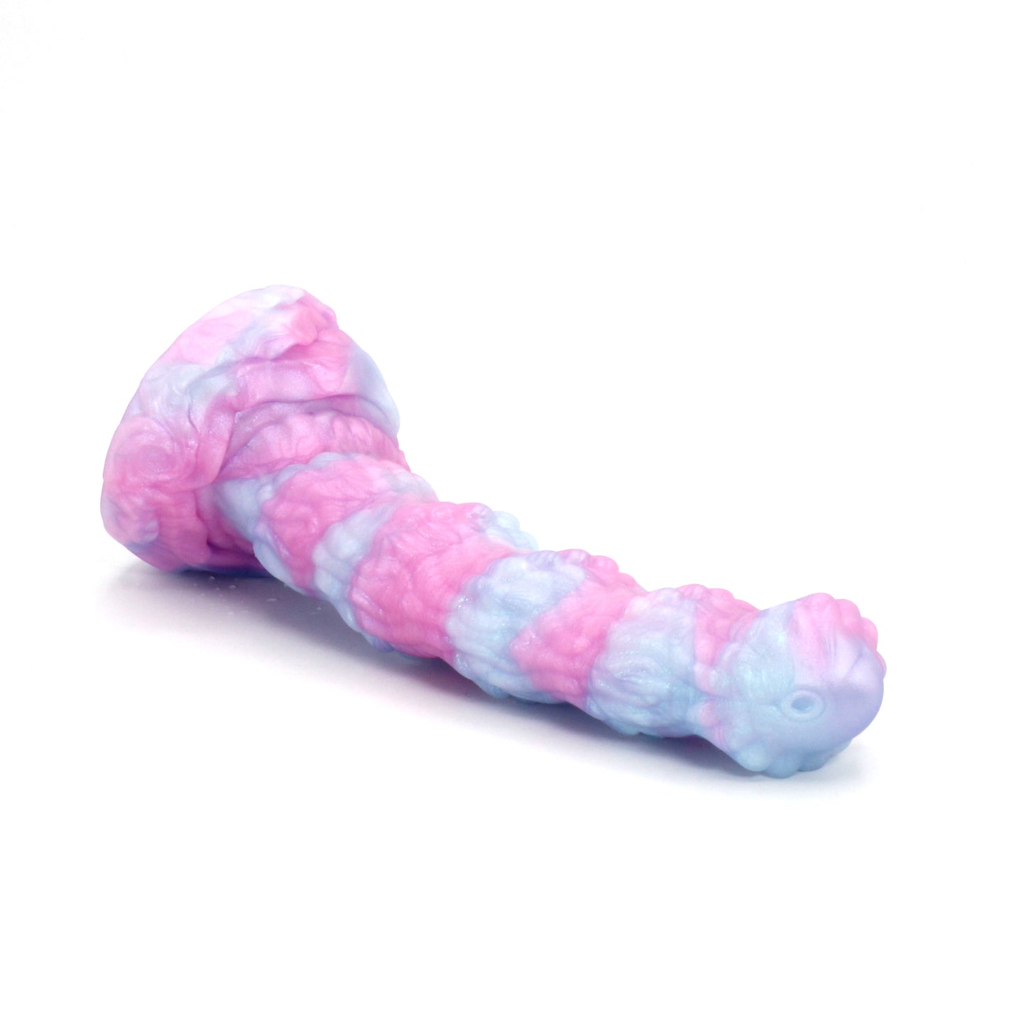 Kelpie Small 00-30 Soft Pastel Ice CS Suction Base