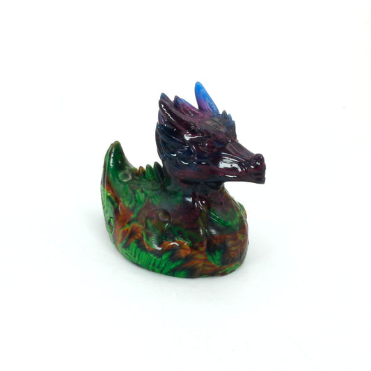 Kobold Ducky Squish Small  Black Neon UV