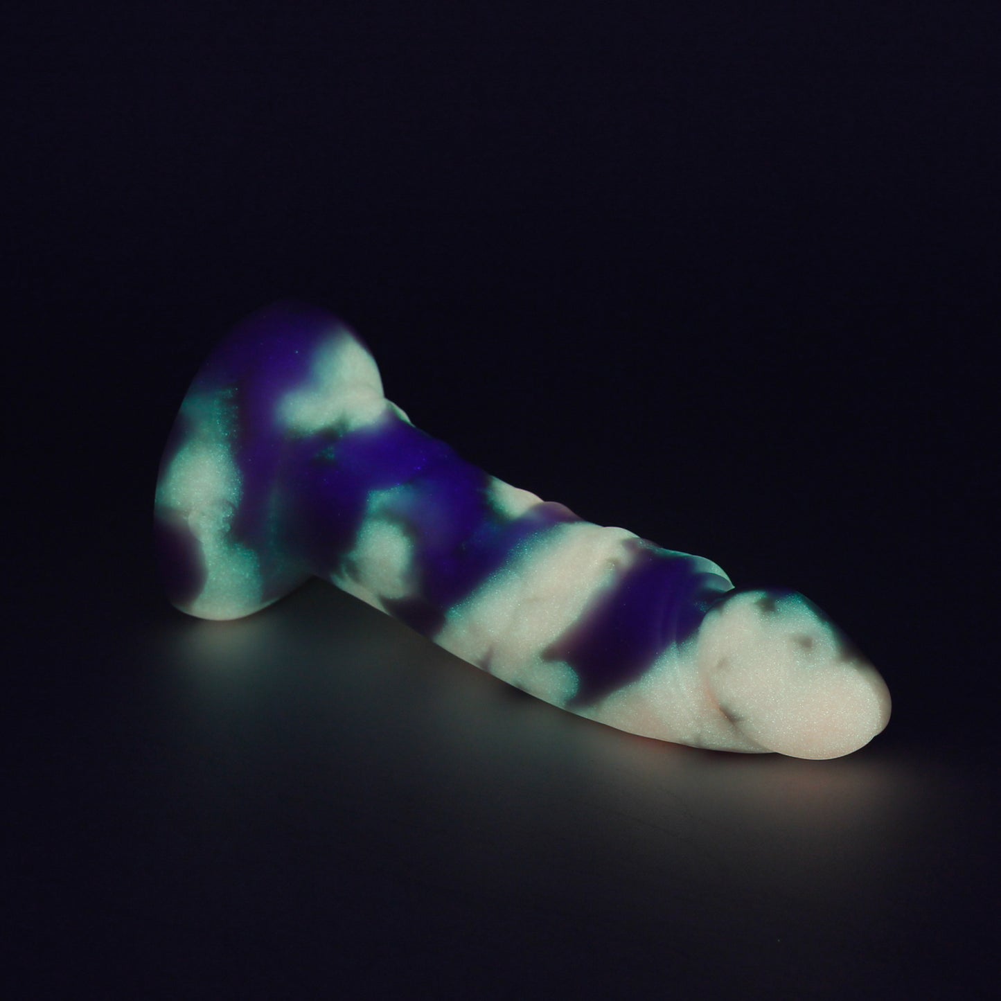 Human Bard X-Small 00-30 Soft Sakura Bloom GITD Suction Base