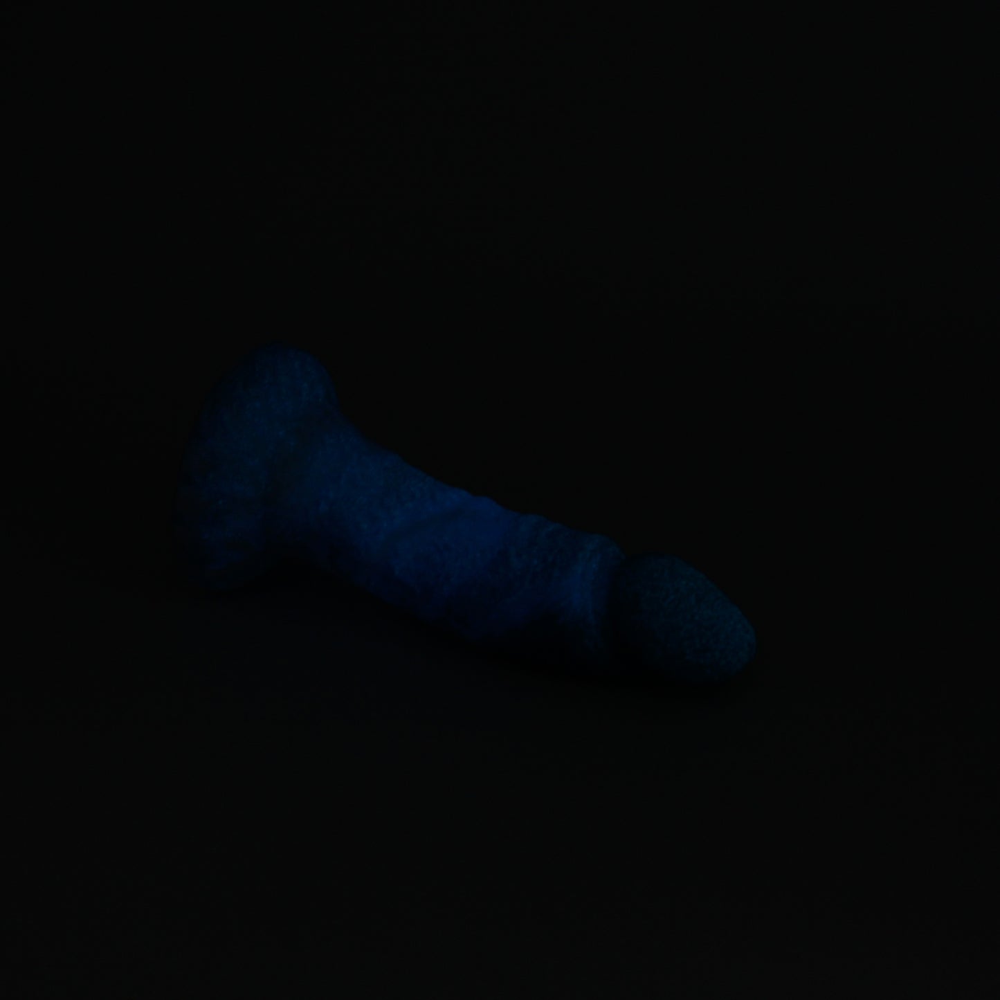 Human Bard X-Small 00-30 Soft Snowdrift GITD Suction Base