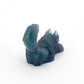 Direwolf Squish Small 00-31 Soft Near Clear Deep Teal