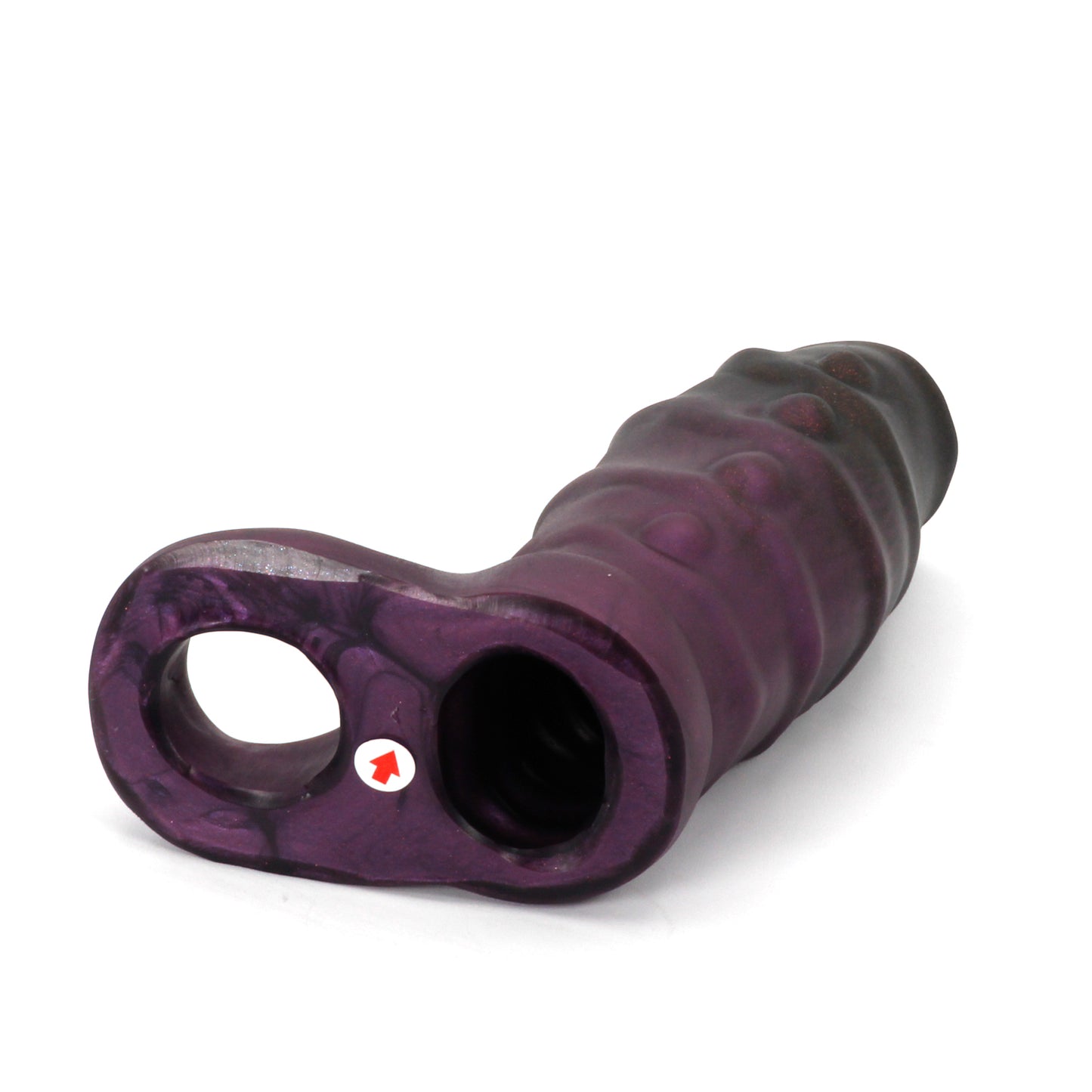 Kobold Sheath Medium 00-30 Soft Cosmic Grape FLOP