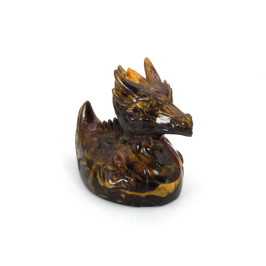 Kobold Ducky Squish Small  Cosmic Gold