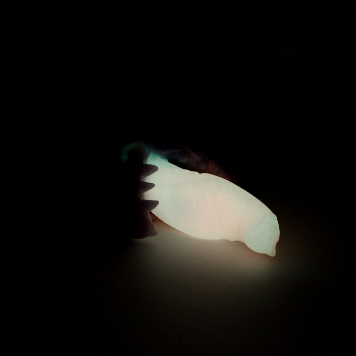 Fae Dragon X-Small 00-30 Soft Angelic GITD CS