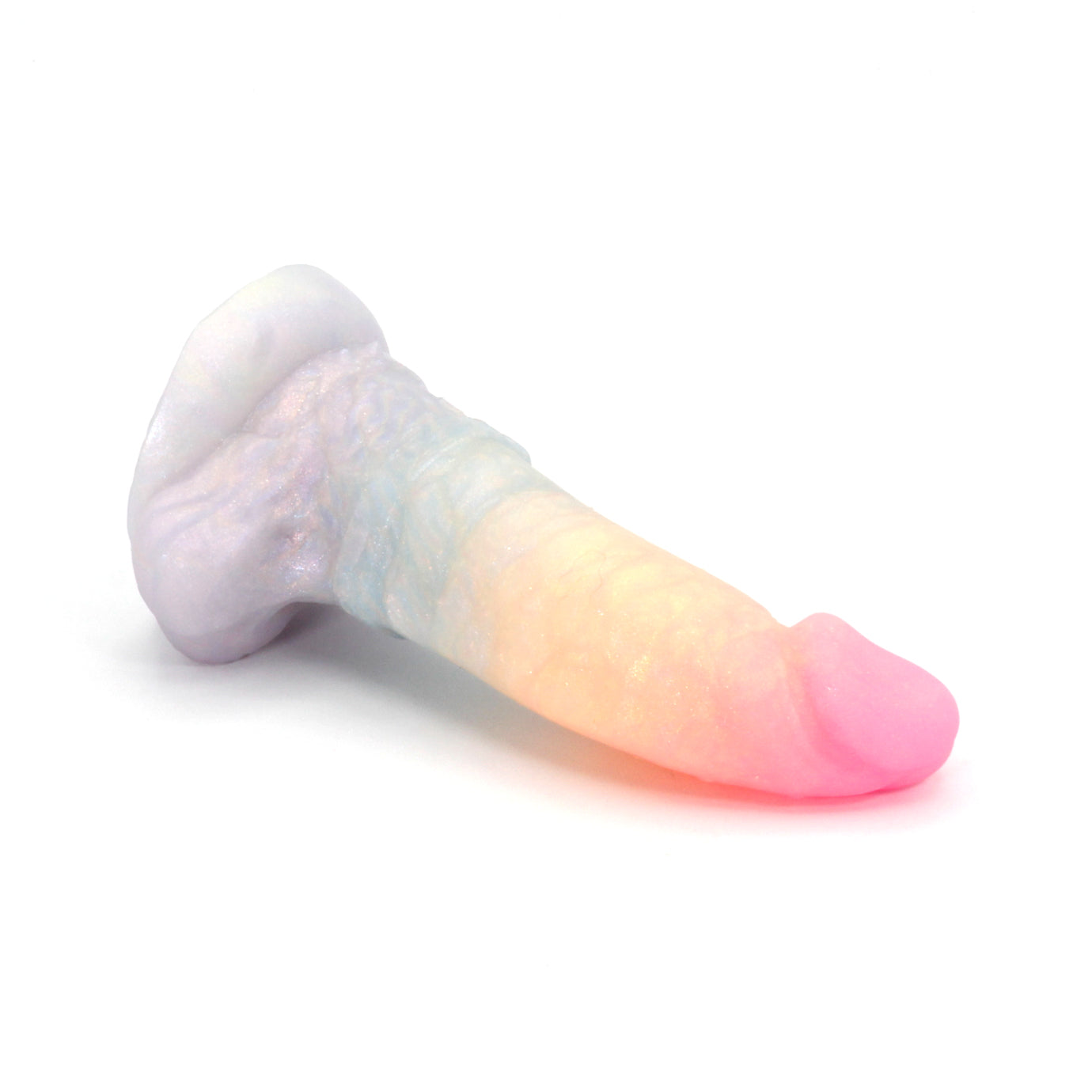 Astarion the Vampire Rogue X-Small 00-30 Soft Crystal Rainbow GITD Suction Base