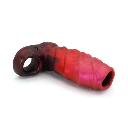 Kobold Sheath Medium 00-30 Soft Fuchsia Black