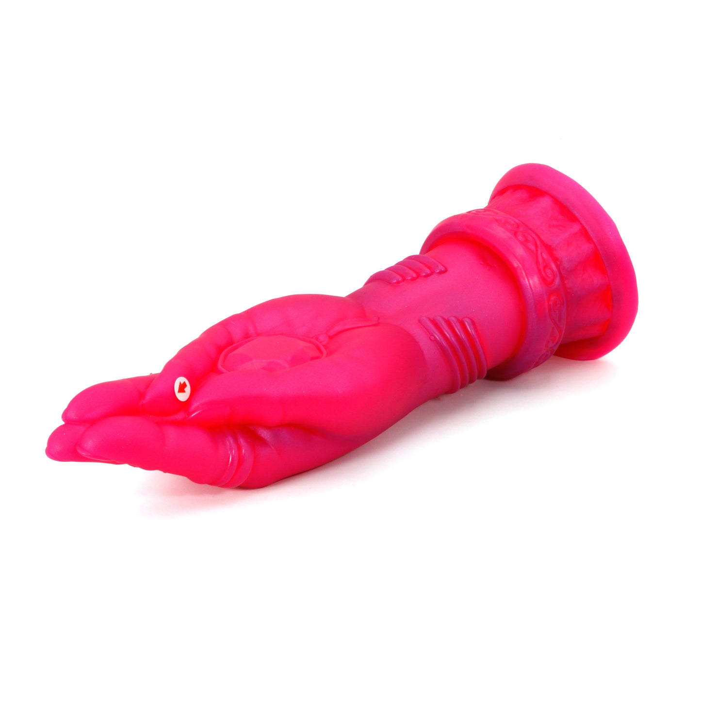 Mage Hand X-Large 00-20 Super Soft Hot Pink UV Suction Base FLOP