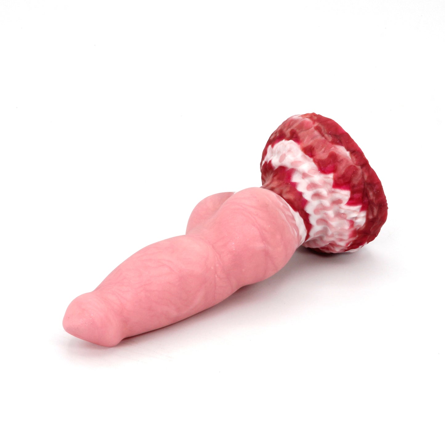 Direwolf X-Small 00-50 Medium Pink Red Suction Base