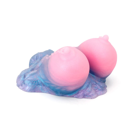 Harpy Bust Large 00-15 Ultra Soft Mermaid GITD