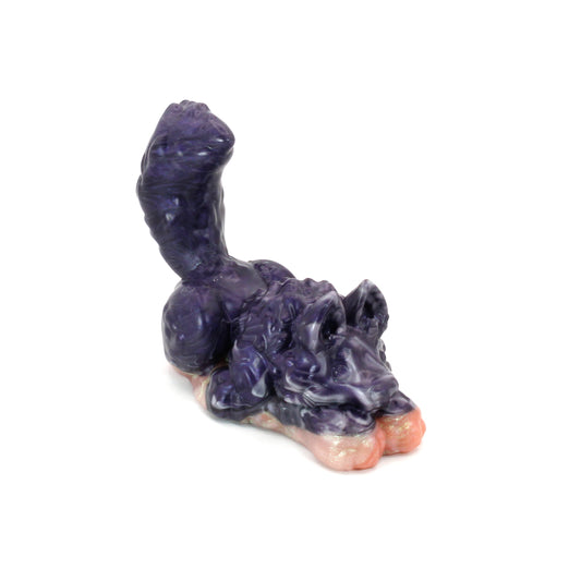 Direwolf Squish Large 00-30 Soft Purple Split