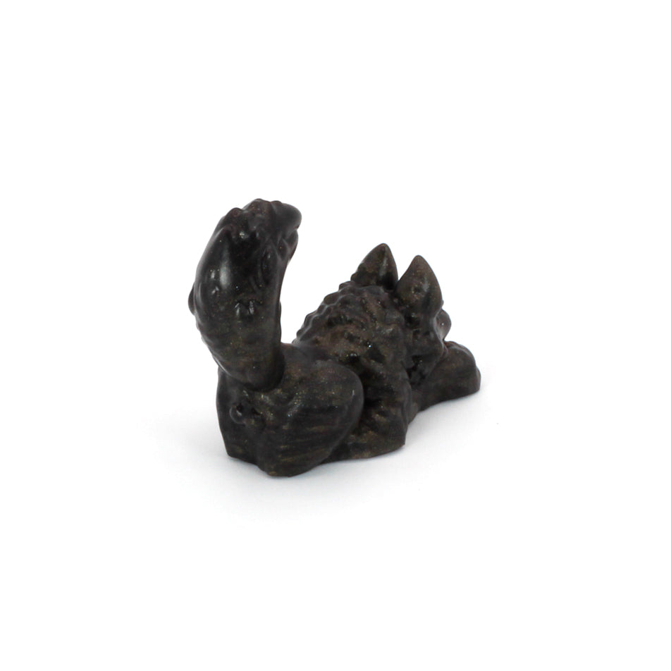 Direwolf Squish Small  Bronze