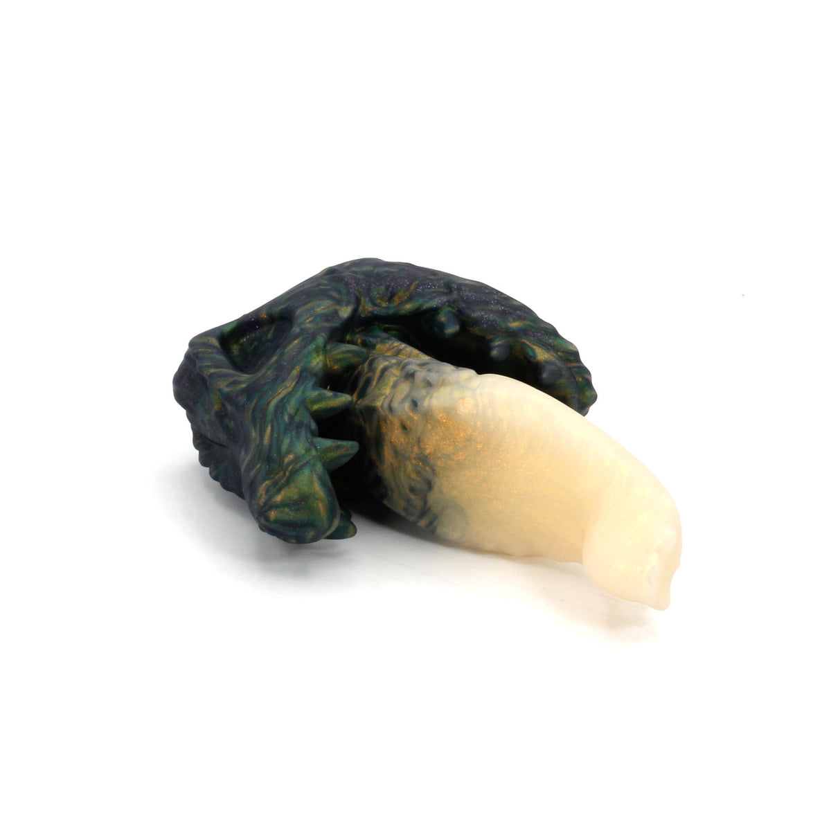 Fae Dragon X-Small 00-30 Soft Dark Shadows GITD CS