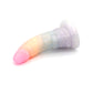 Astarion the Vampire Rogue X-Small 00-30 Soft Crystal Rainbow GITD Suction Base