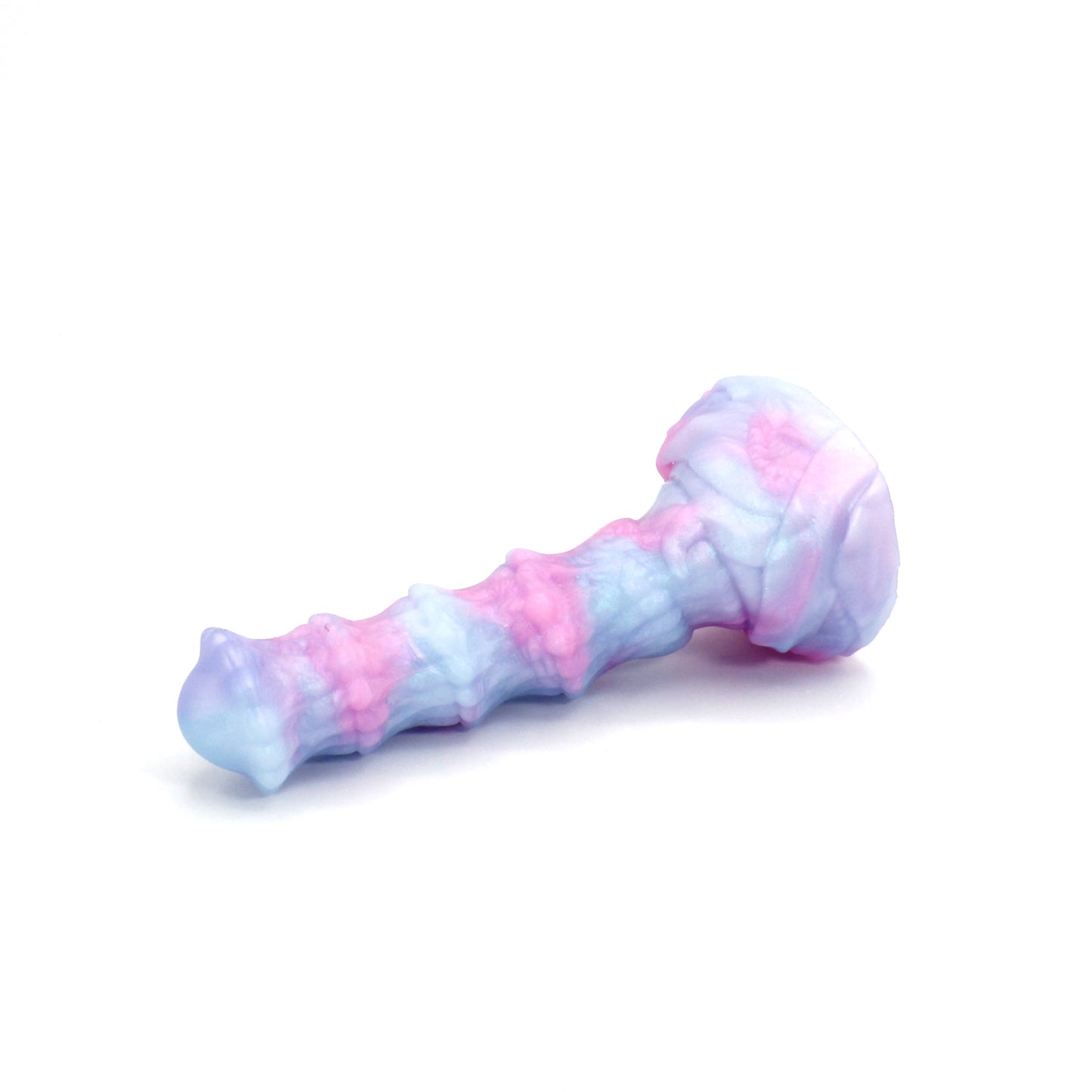 Kelpie X-Small 00-30 Soft Pastel Ice CS Suction Base