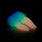 Chaos Beast X-Small 00-30 Soft Crystal Rainbow GITD