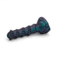 Kelpie X-Small 00-30 Soft Peacock Highlight CS Suction Base