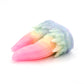Chaos Beast X-Small 00-30 Soft Crystal Rainbow GITD
