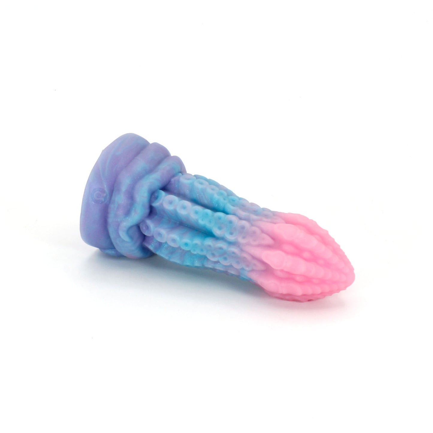 Dark Mantle X-Small 00-30 Soft Pink Bliss GITD Suction Base
