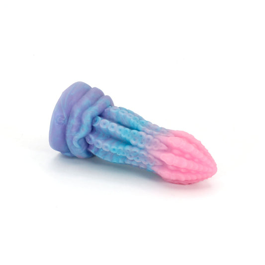 Dark Mantle X-Small 00-30 Soft Pink Bliss GITD Suction Base
