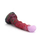 Kelpie X-Small 00-30 Soft Aster GITD CS Suction Base